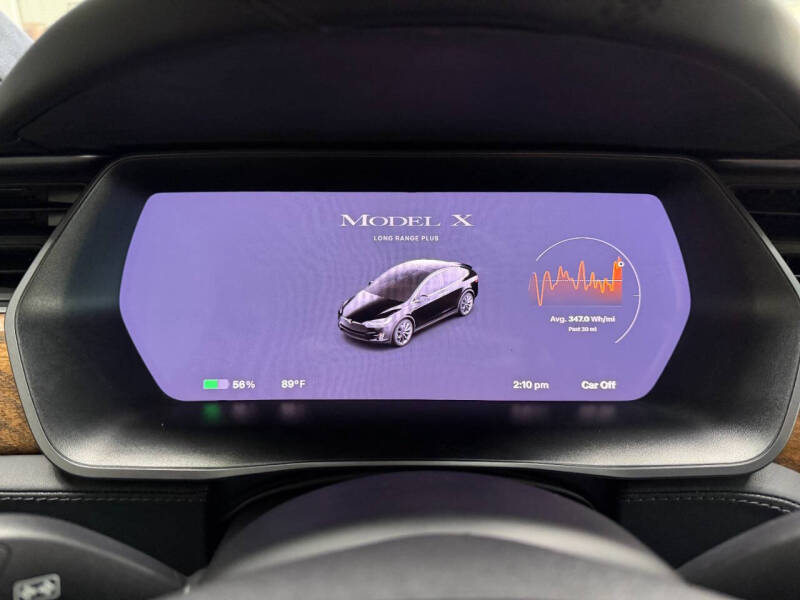 2020 Tesla Model X