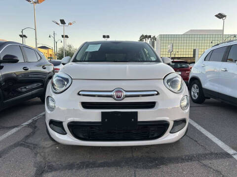 2016 FIAT 500X Easy