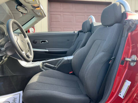 2007 Chrysler Crossfire