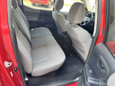 2021 Toyota Tacoma SR5