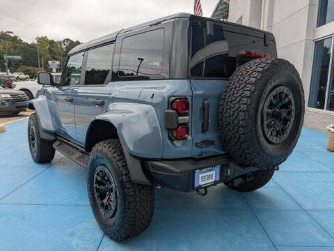 2025 Ford Bronco Raptor