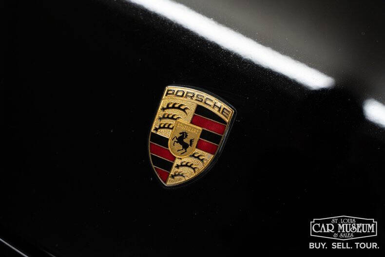 1999 Porsche 911