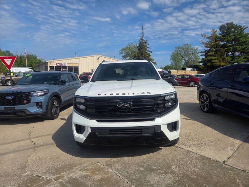2026 Ford Expedition MAX Platinum