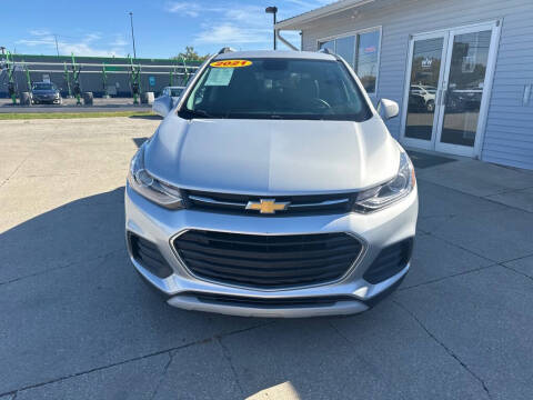 2021 Chevrolet Trax LT