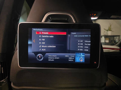2018 BMW X5 M