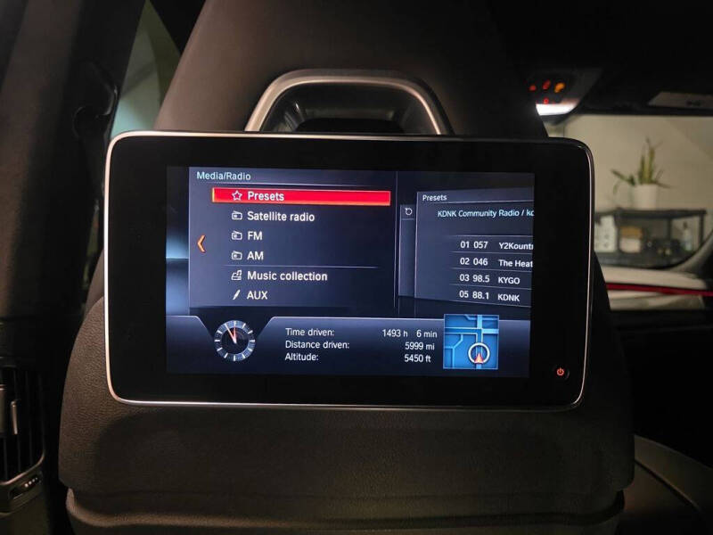 2018 BMW X5 M