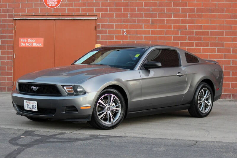 2010 Ford Mustang V6 Premium