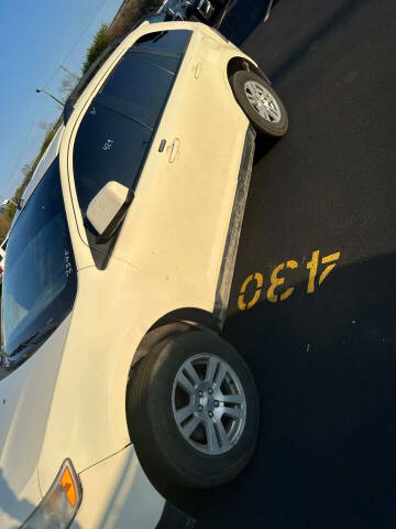 2008 Ford Edge SEL