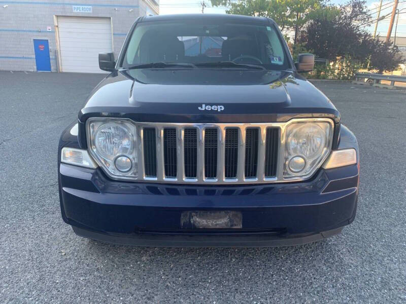 2012 Jeep Liberty Sport