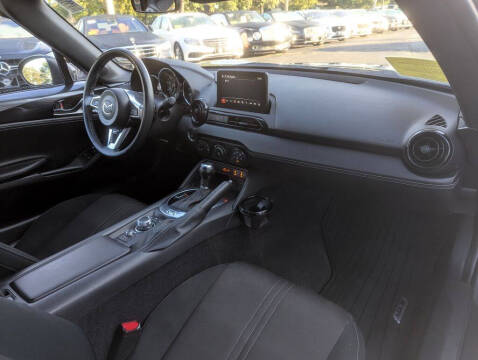 2021 Mazda MX-5 Miata RF Club