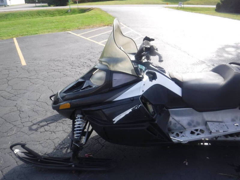 2015 Arctic Cat Lynx 2000 LT