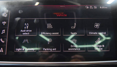 2019 Audi A8 L quattro 55 TFSI