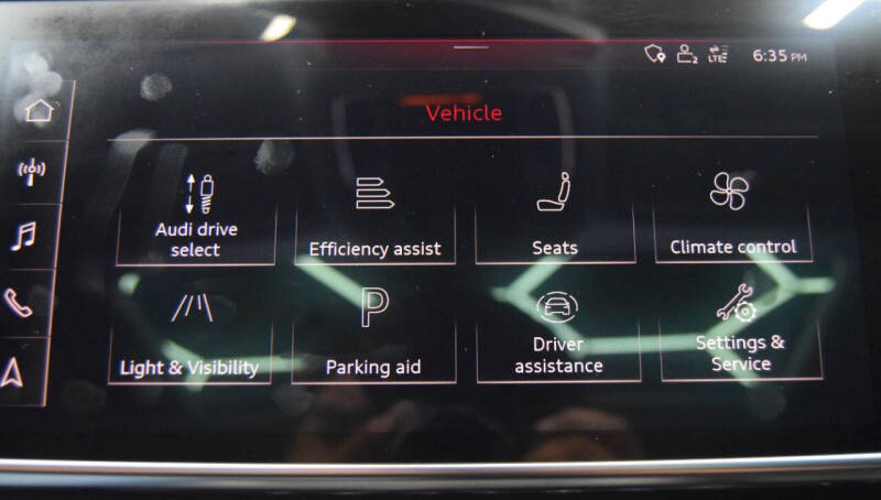 2019 Audi A8 L quattro 55 TFSI