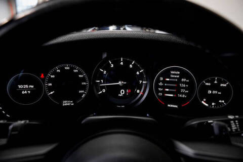 2020 Porsche 911 Carrera S