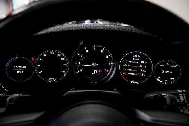 2020 Porsche 911 Carrera S