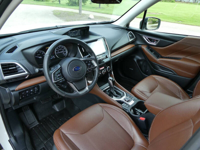 2019 Subaru Forester Touring