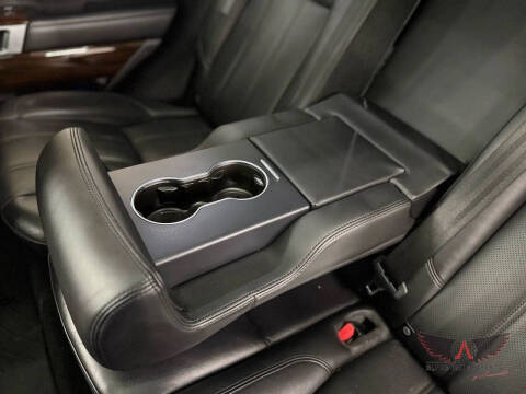 2014 Land Rover Range Rover HSE