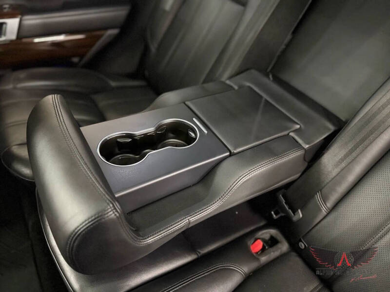 2014 Land Rover Range Rover HSE