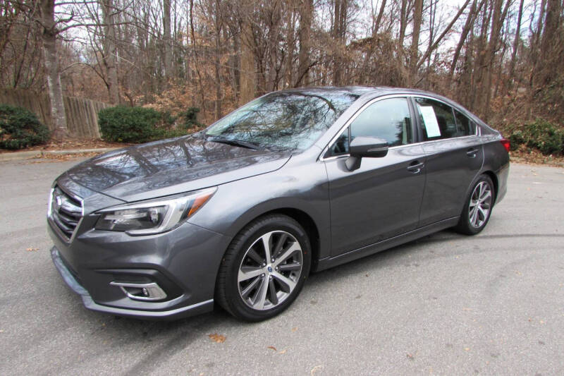 2019 Subaru Legacy Limited photo 2