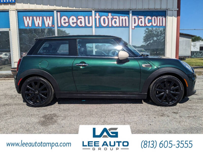2015 MINI Hardtop 2 Door Cooper