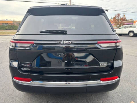 2023 Jeep Grand Cherokee Limited