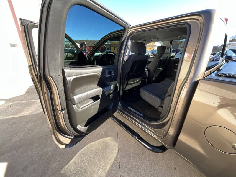 2015 Chevrolet Silverado 1500 LT Z71