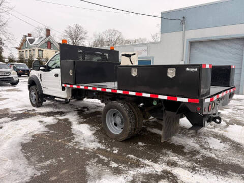 2018 Ford F-450 Super Duty