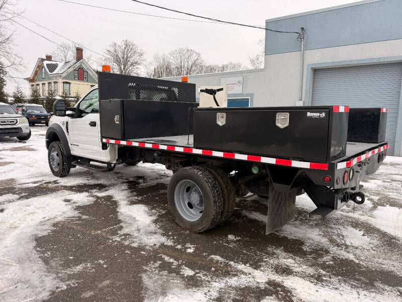 2018 Ford F-450 Super Duty