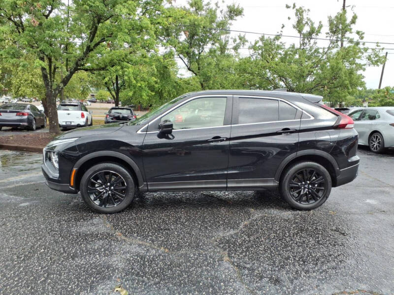2024 Mitsubishi Eclipse Cross LE