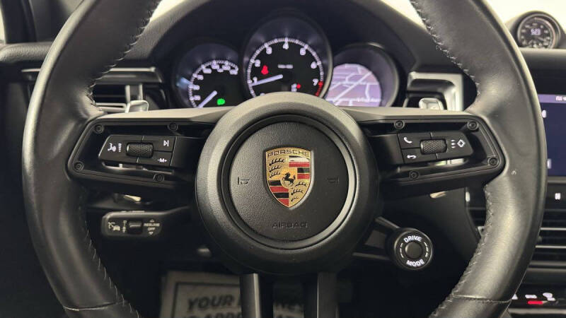 2023 Porsche Macan