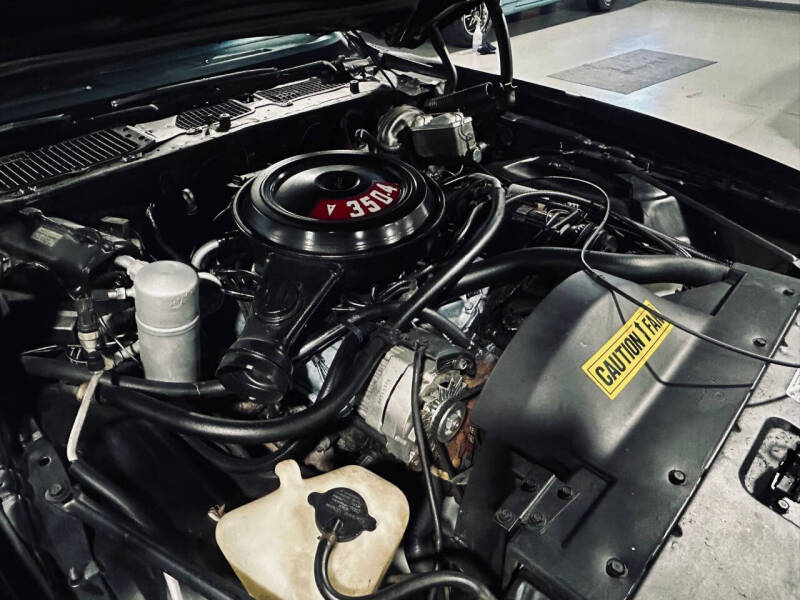 1978 Pontiac Firebird