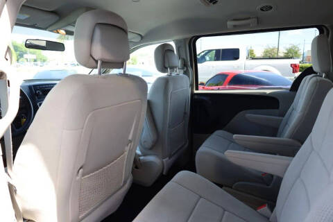 2012 Dodge Grand Caravan SXT