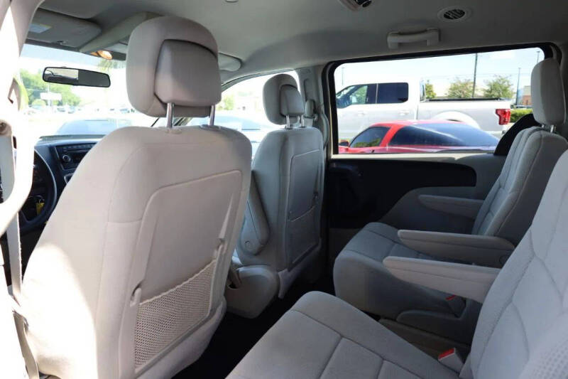 2012 Dodge Grand Caravan SXT