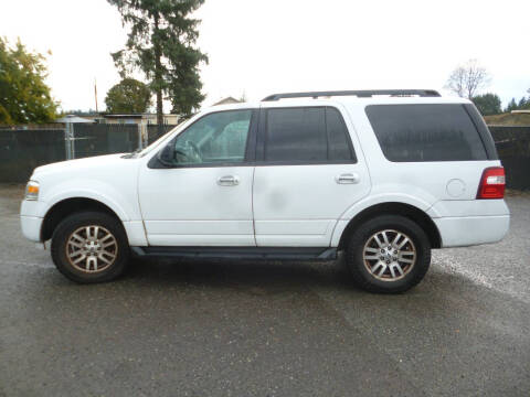 2011 Ford Expedition XLT