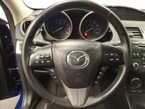 2013 Mazda MAZDA3 i Touring