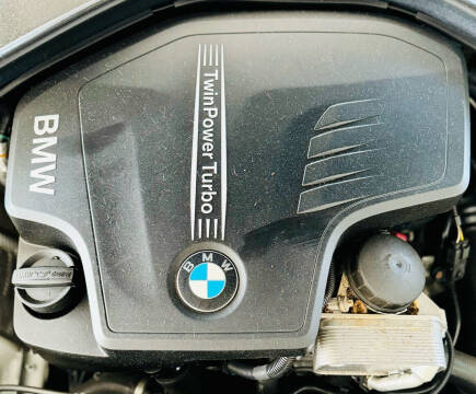 2015 BMW 4 Series 428i