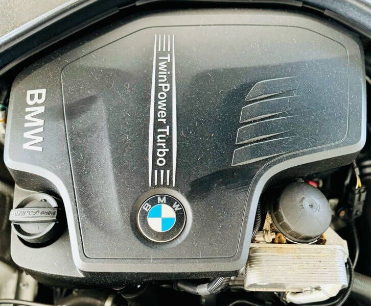 2015 BMW 4 Series 428i