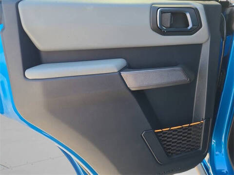 2023 Ford Bronco Badlands Advanced