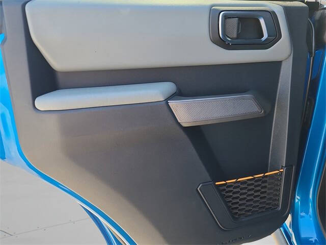 2023 Ford Bronco Badlands Advanced