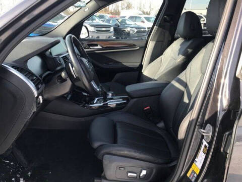 2021 BMW X3 xDrive30e