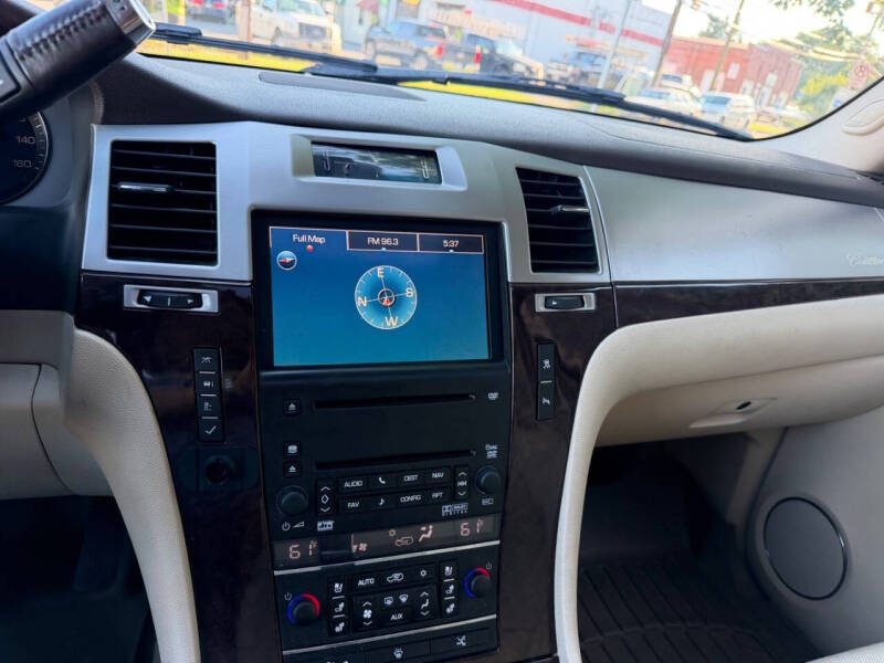 2007 Cadillac Escalade ESV