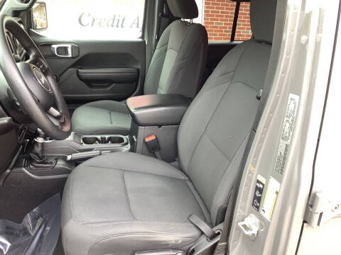 2021 Jeep Wrangler Unlimited