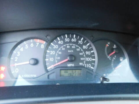 2005 Toyota Corolla CE