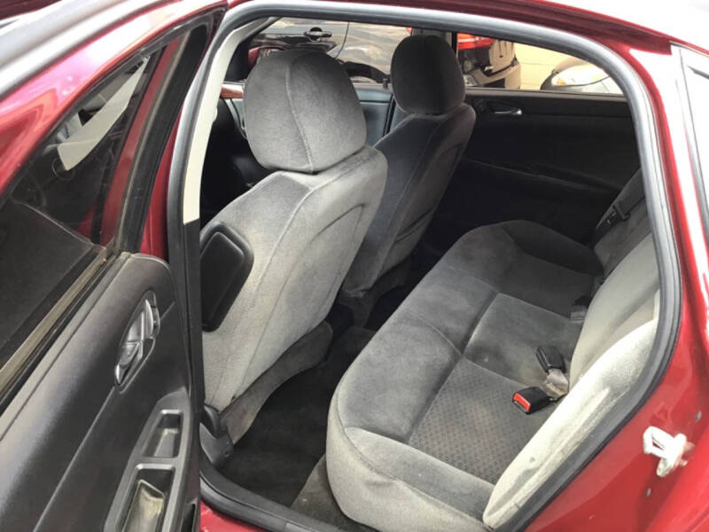 2011 Chevrolet Impala LT