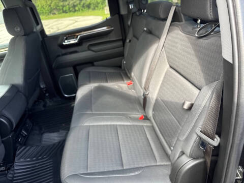 2023 GMC Sierra 1500