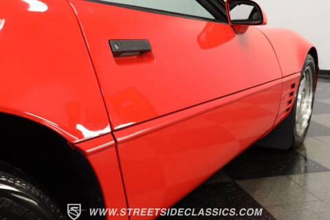 1994 Chevrolet Corvette