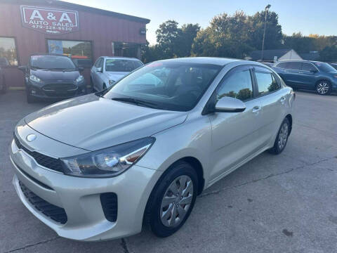 2018 Kia Rio