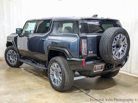 2025 GMC HUMMER EV 3X