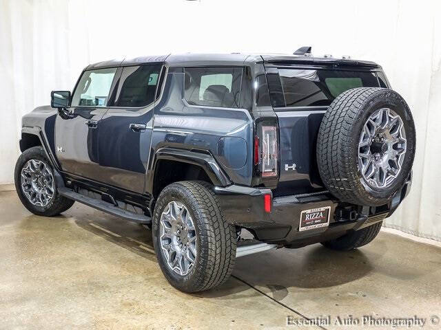 2025 GMC HUMMER EV 3X