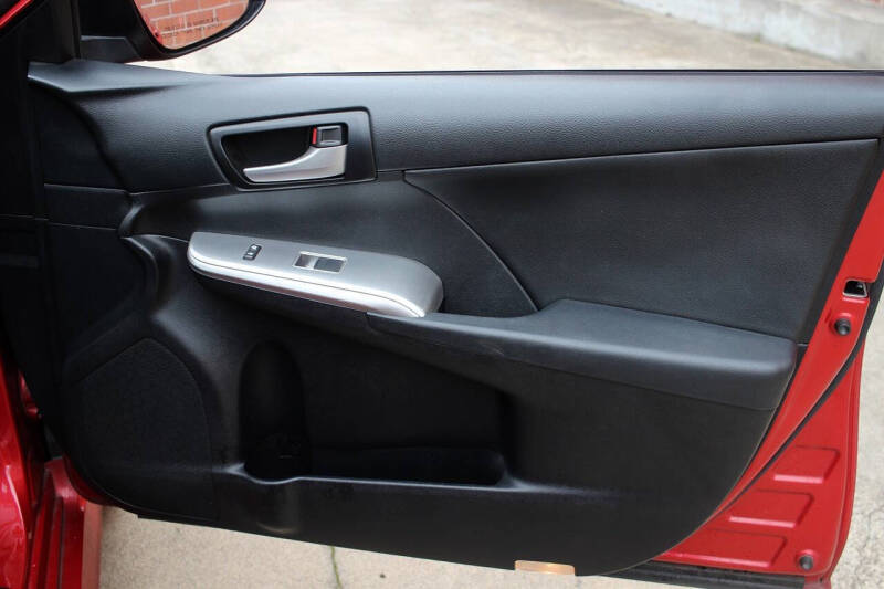 2013 Toyota Camry SE